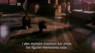 Star Wars: The Legacy Revealed - CATCH G. LUCAS' SUBLIMINAL MESSAGE! (w. Danish subs) 2/9