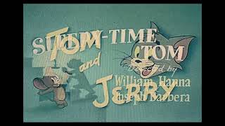 Sleepy Time Tom 1951 - 1960S Opening Les