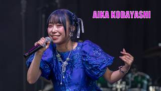 AIKA KOBAYASHI LIVE at Japan Festival CANADA 2026 – Full 1 Hour Performance