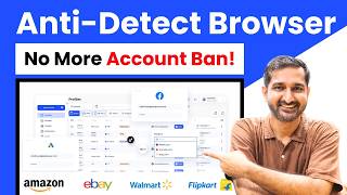 AdsPower Tutorial 2026 | Best Anti Detect Browser to Manage Multiple Accounts screenshot 5