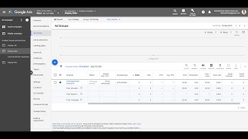 Google Ads Display Network | How to create a CUSTOM INTENT AUDIENCE