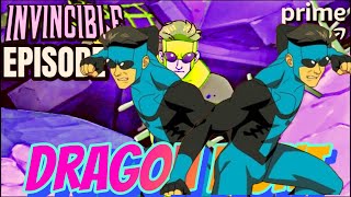 INVINCIBLE Season 3 Episode 5 BEST SCENES! | Video recap