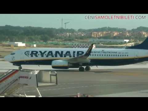 Видео: Боинг 737-800 самолет за превоз на пътници на средни разстояния