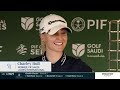 Charley's charge: Hull rallies to win LET opener in Riyadh | Golf Channel