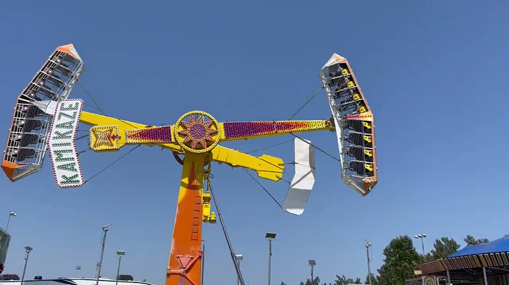 Fountain Valley Recreation - Carnival at Miles Squ...