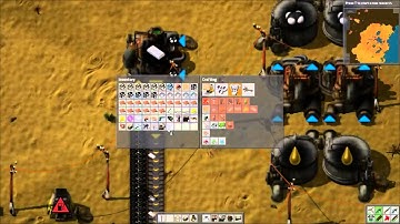 Factorio Tutorial - Setting Up The Oil Industry - Episode 7 Remake