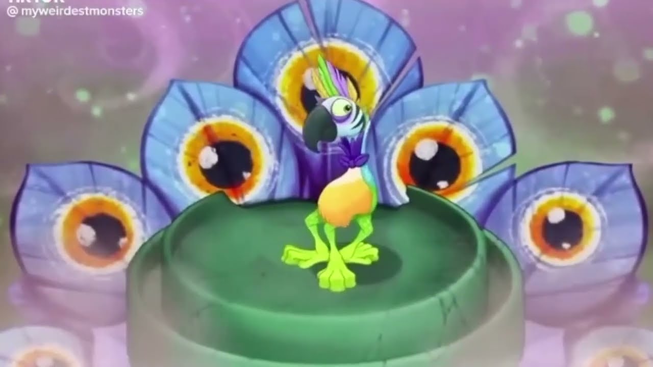 🤩 Funny My Singing Monsters Tiktok 🥰 MSM Tiktok Meme Compilation 🌷