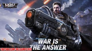 Mobile Raid - Gameplay Video
