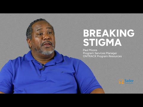 Breaking Stigma | Safer Sacramento