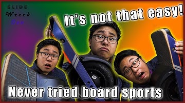 Watch This Video Before Buying a ONEWHEEL // Complete BEGINNER Learns to Ride!