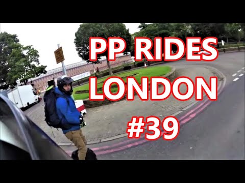PP Rides London #39 . In this episode not a lot happens.😲 - YouTube