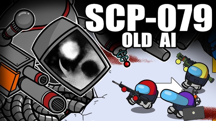 SCPsych — skincube: SCP-079 - The Old A.I., as requested