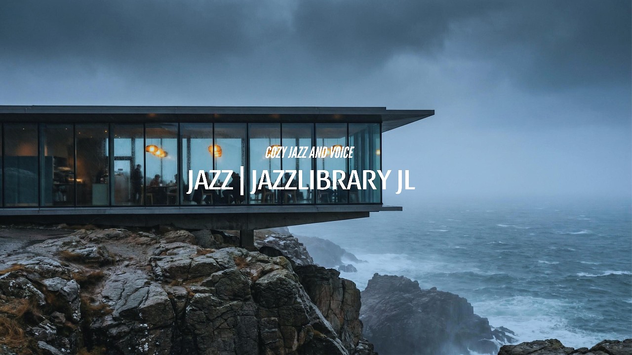 [playlist] Cozy Classic Jazz for a Cold and Silent Seaside Evening