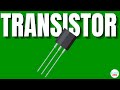 How Transistors Work - A Quick and Basic Explanation