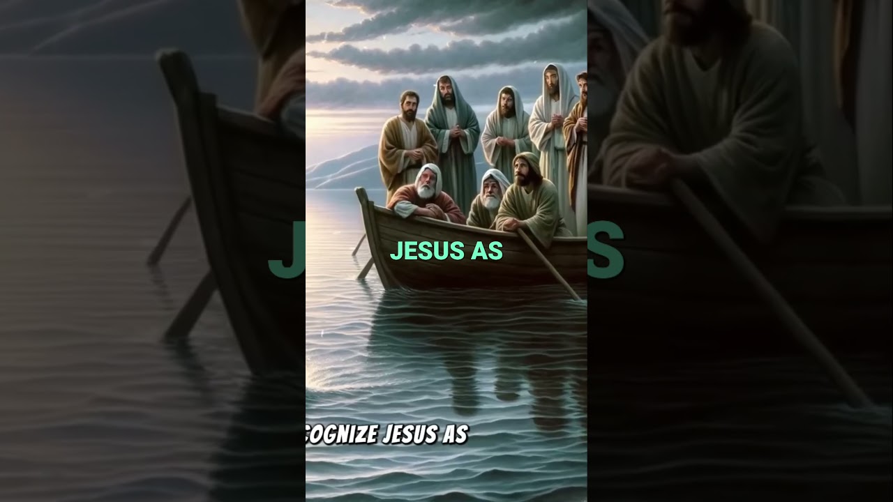 Peter: The Fervent Disciple Who Ignited the Flame of Christianity