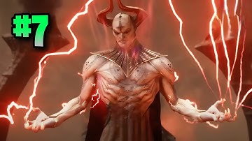 DOOM The Dark Ages Playthrough Gameplay Part 7 PS5 Full Game NO COMMENTARY 4k