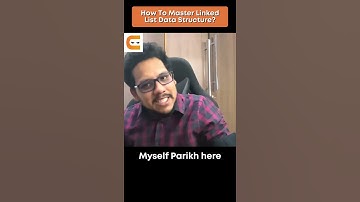 How To MASTER Linked Lists Data Structure #shorts