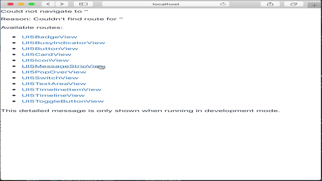 20190927 - SAP UI5 components as Flow Component