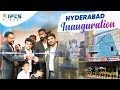 Ipcs global hyderabad inauguration plc l scada l cctv l digital marketing l data science  python