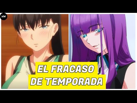 Fracaso de Shuumatsu no Harem ¿Tendrá Segunda Temporada? 