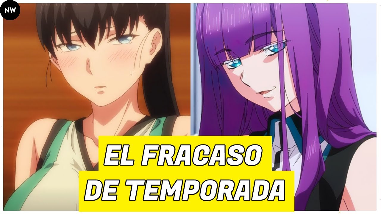 Fracaso de Shuumatsu no Harem ¿Tendrá Segunda Temporada? 