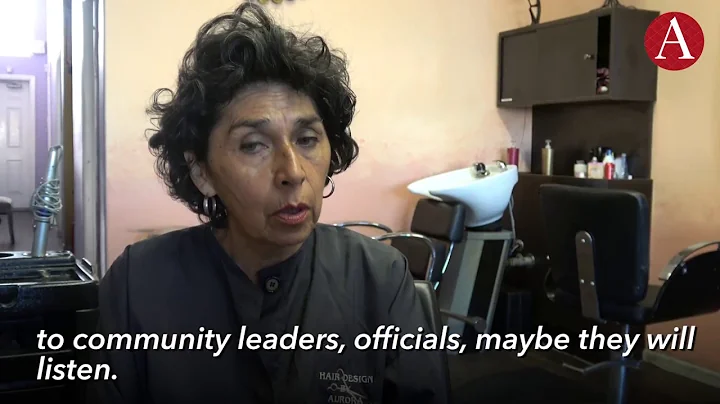 A South LA Hairstylist Fights For Her Community