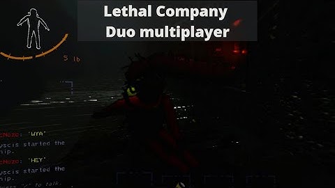 Lethal Company: Two Idiots keep getting fired