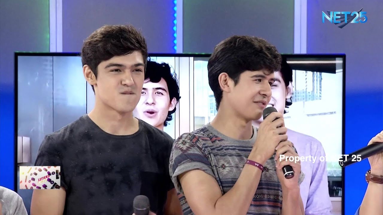 PERKINS TWINS NET25 LETTERS AND MUSIC Guesting