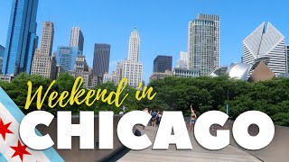 Chicago Insider Tips: Travel Guide & Must-See Itinerary by Kimchi & Beans  542 views 2 months ago 12 minutes, 4 seconds