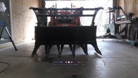 Kioti Brand 3rd Function Valve Install Kioti CK 3510