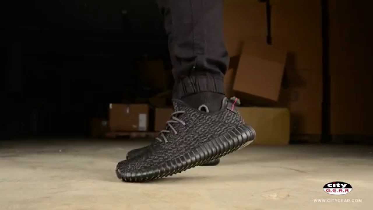 city gear yeezy