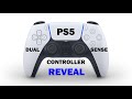 PS5 Dual Sense Controller Reveal