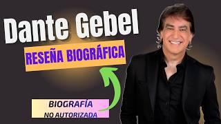 Dante Gebel - Biography
