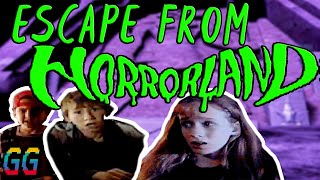 PC Goosebumps: Escape from Horrorland 1996 PLAYTHROUGH - No Commentary