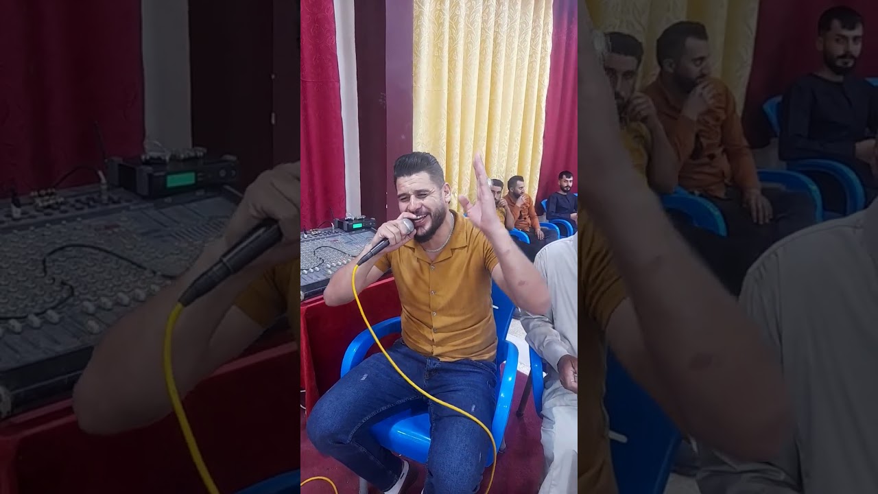 مهند جمعه و خوشناف موسى 2023