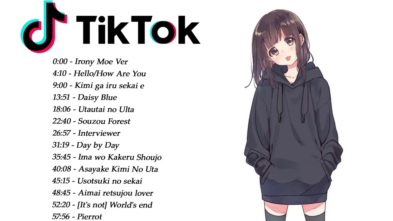 ?The Greatest Japanese songs -?Japanese song tik tok in Tik Tok - YouTube