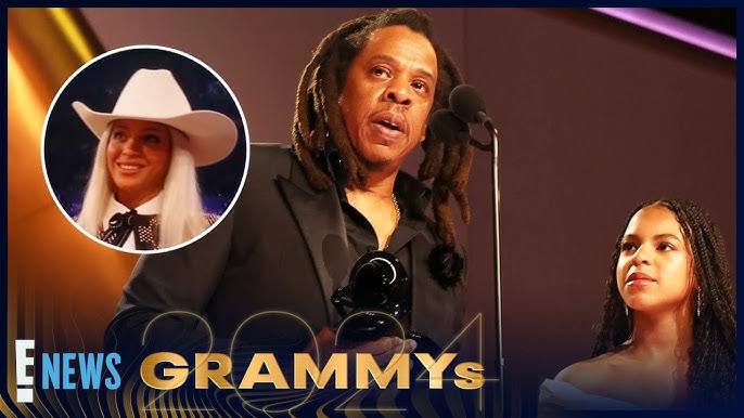 Jay Z Shades Recording Academy For Snubbing Beyonc 2024 Grammys E News