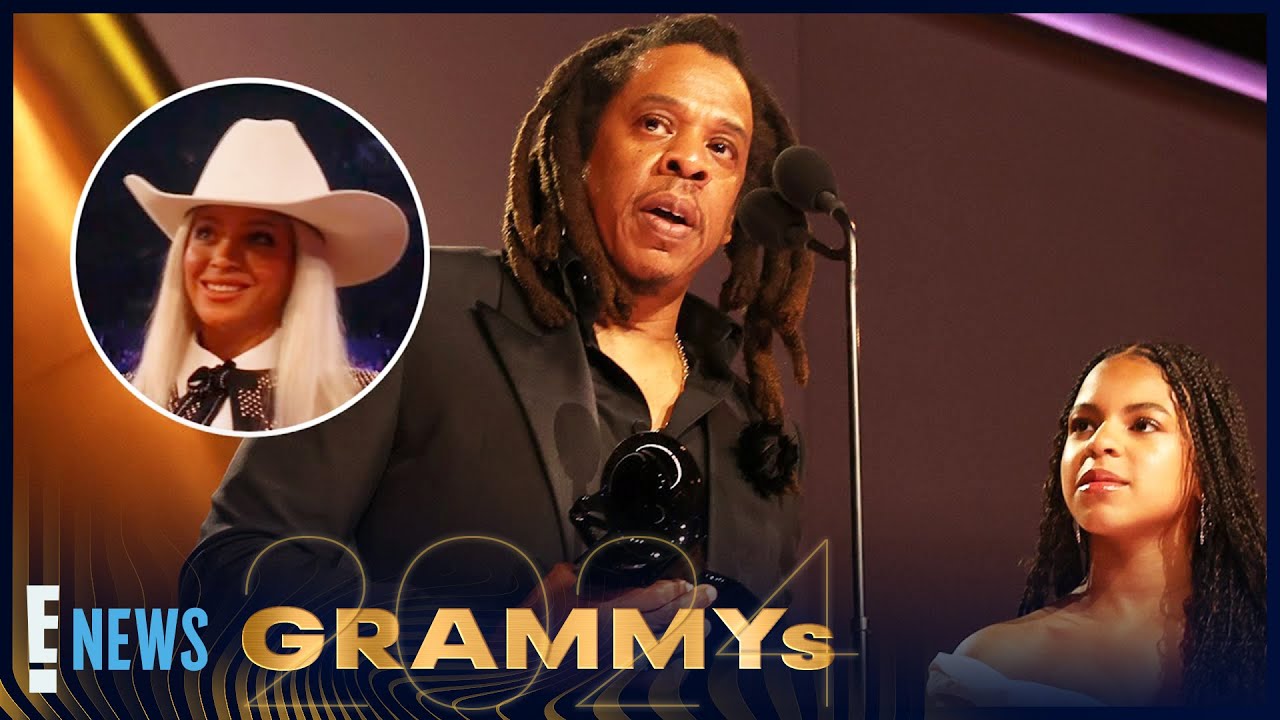 Jay-Z Calls Out the Grammys For Snubbing Beyonc