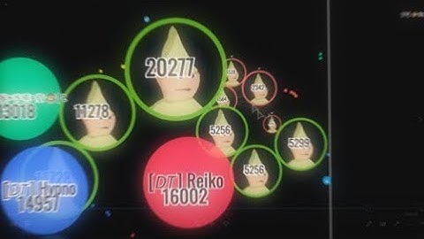 Astr.io - Win Compilation #9 Parra & Damn