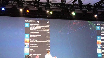 Android Jelly Bean Notifications Feature Demoed