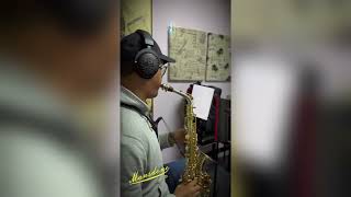 Saxophone Magic In The Studio Smooth & Soulful Performance