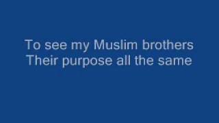 Video thumbnail of "Islam in my vein"