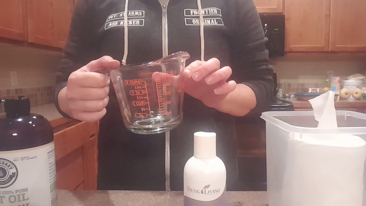 Homemade Butt Wipes Homemade Butt Wipes