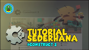 TUTORIAL CONSTRUCT 2: Animasi Button