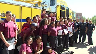 25 graduate from Clark County EMT academy