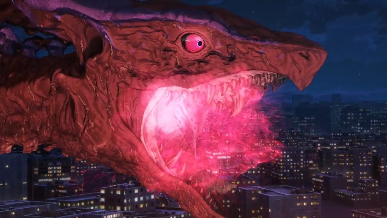 Gyaos | Wikizilla, the kaiju encyclopedia