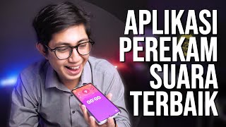 Aplikasi Perekam Suara Terbaik! Bisa Bikin Rekaman Suara Jelek Berubah Jadi Bagus