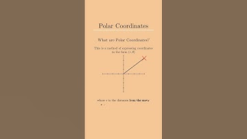 What are Polar Coordinates