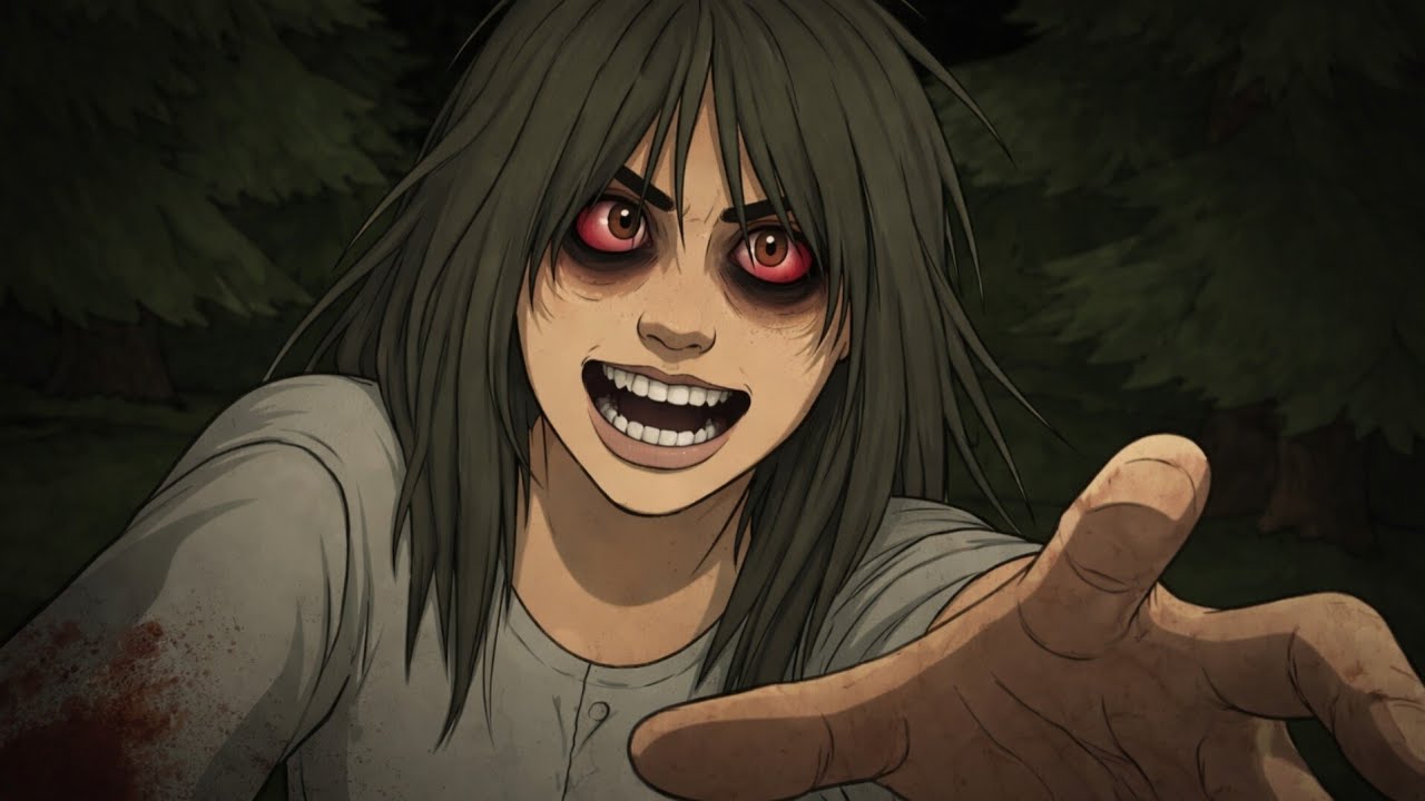 3 HISTOIRES D'HORREUR VRAIES de RENCONTRES TERRIFIANTES... (CARTOON HORROR SHOW 