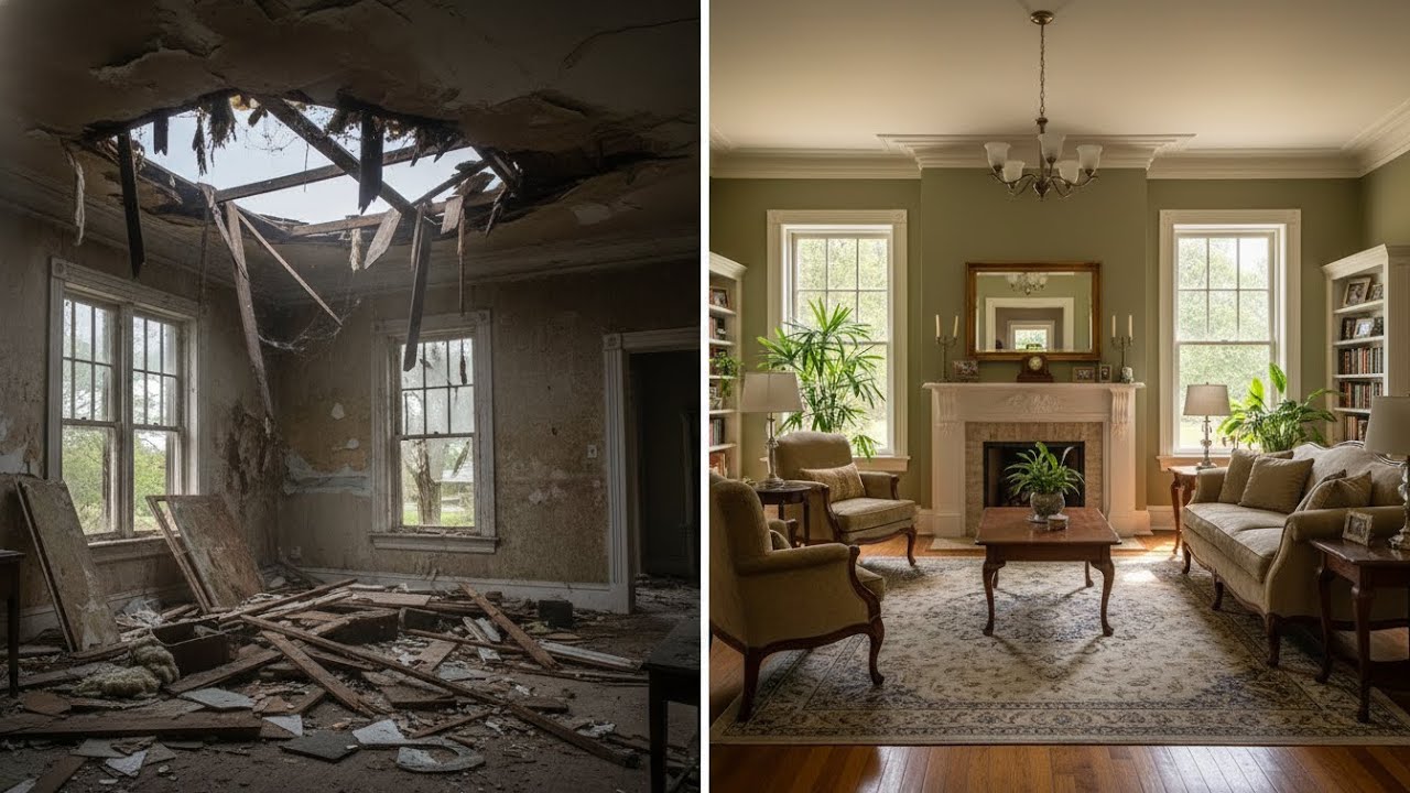 Entire House Built Before Your Eyes | Full Construction Journey